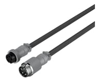 HyperX Coiled Cable Gray - 1346018 - zdjęcie 3